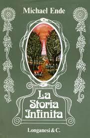 La storia infinita by Michael Ende