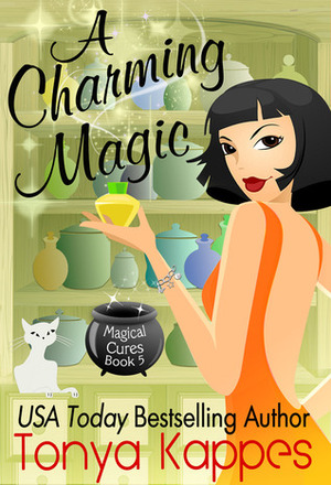 A Charming Magic by Tonya Kappes