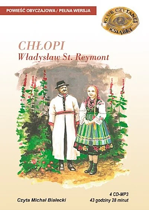 Chłopi by Władysław Stanisław Reymont