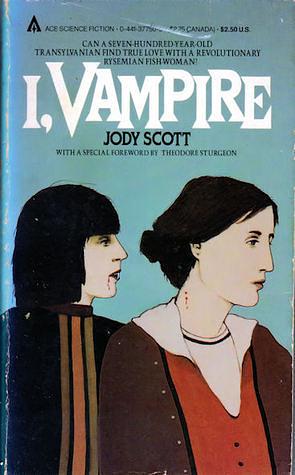 I, Vampire by Jody Scott