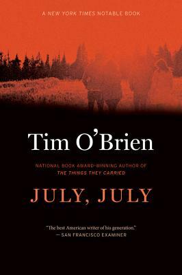 July, July by Tim O'Brien