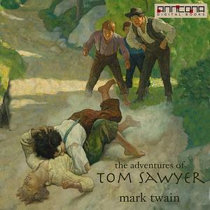 The Adventures of Tom Sawyer by Mark Twain