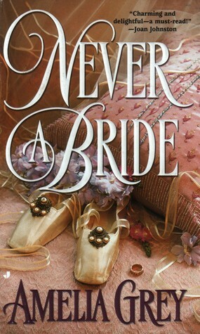 Never a Bride by Amelia Grey