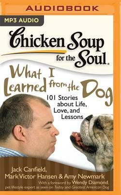 Chicken Soup for the Soul: What I Learned from the Dog: 101 Stories about Life, Love, and Lessons by Amy Newmark, Mark Victor Hansen, Jack Canfield