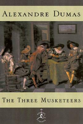 Three Musketeers (Modern Library) by Alexandre Dumas