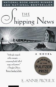 The Shipping News by Annie Proulx