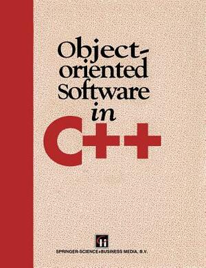 Object-Oriented Software in C++ by Michael A. Smith