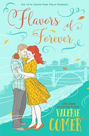 Flavors of Forever by Valerie Comer