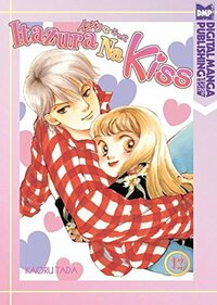 Itazura Na Kiss Volume 12 by Kaoru Tada