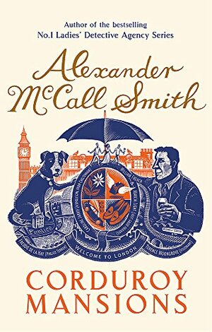 Corduroy Mansions by Alexander McCall Smith
