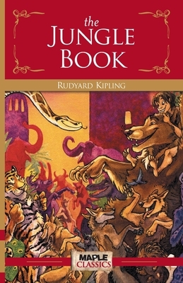 The Jungle Book by Rudyard Kipling