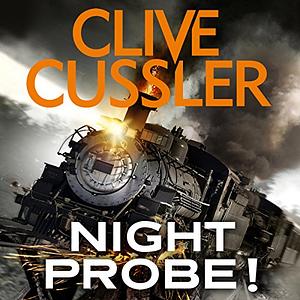 Night Probe! by Clive Cussler