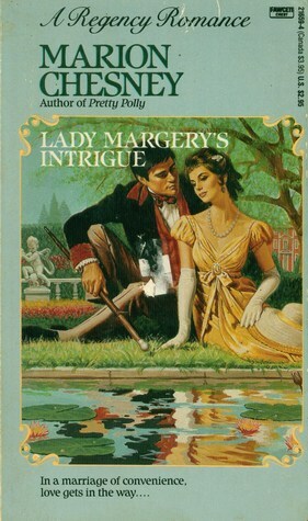 Lady Margery's Intrigue by Marion Chesney, M.C. Beaton