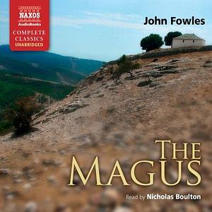 The Magus by John Fowles