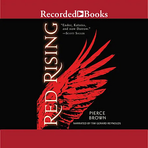 Red Rising by Pierce Brown