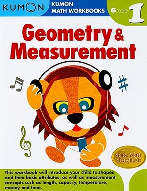 Geometry & Measurement, Grade 1 by 