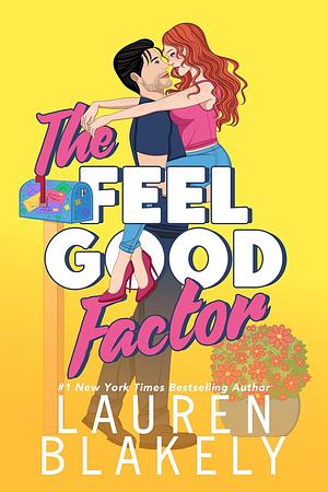 The Feel Good Factor by Lauren Blakely