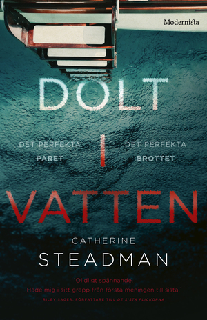 Dolt i vatten by Catherine Steadman