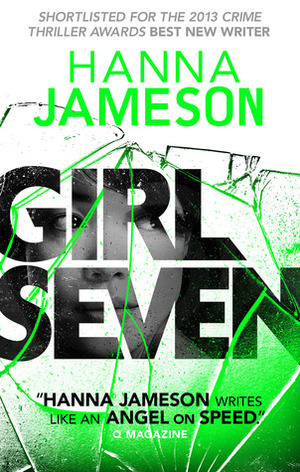Girl Seven by Hanna Jameson