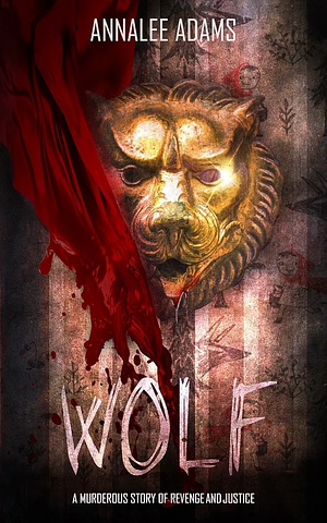 Wolf by Annalee Adams