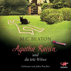 Agatha Raisin und die tote Witwe by M.C. Beaton