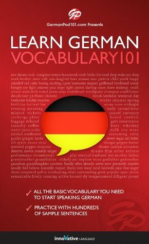 Learn German - Word Power 101 by Innovative Language