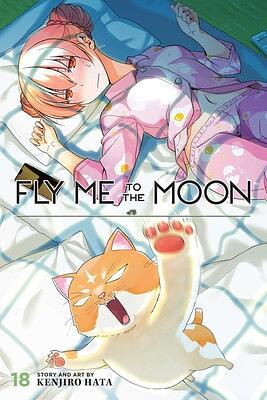 Fly Me to the Moon, Vol. 18 by Kenjiro Hata