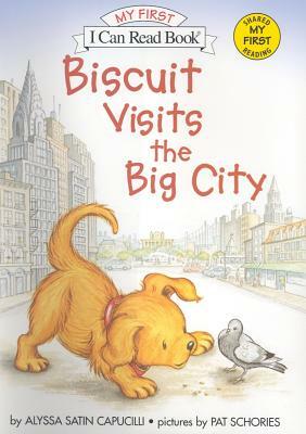 Biscuit Visits the Big City by Alyssa Satin Capucilli