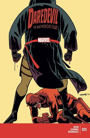 Daredevil #25 by Mark Waid