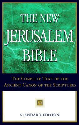 New Jerusalem Bible-NJB-Standard by Henry Wansbrough