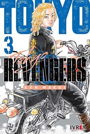 Tokyo Revengers, tomo 3 by Ken Wakui