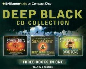 Deep Black CD Collection: Deep Black / Biowar / Dark Zone by Jim DeFelice, Stephen Coonts