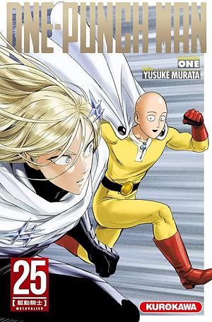 One-Punch Man - tome 25 by ONE, ONE