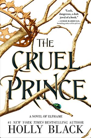 The Cruel Prince by Holly Black