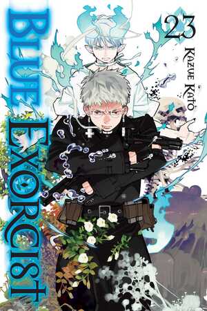 Blue Exorcist, Vol. 23 by Kazue Kato