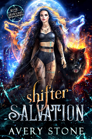 Shifter Salvation by Avery Stone