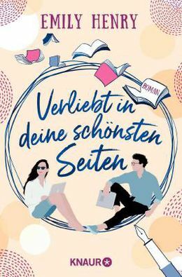 Verliebt in deine schönsten Seiten by Emily Henry