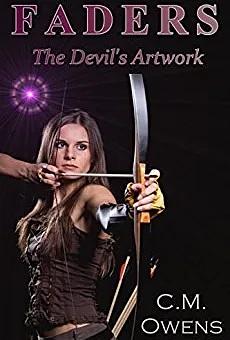 The Devil's Artwork by C.M. Owens