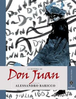 Don Juan by Alessandro Baricco