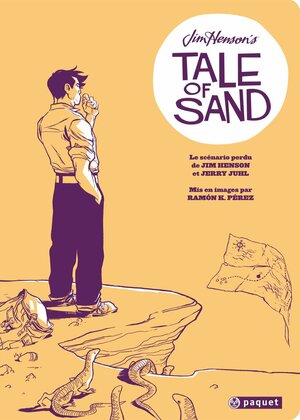 JIM HENSON'S TALE OF SAND by Jim Henson