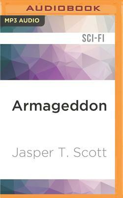 Armageddon by Jasper T. Scott