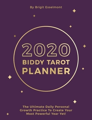 2020 Biddy Tarot Planner by Brigit Esselmont