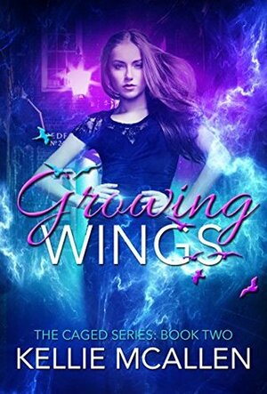 Growing Wings by Kellie McAllen