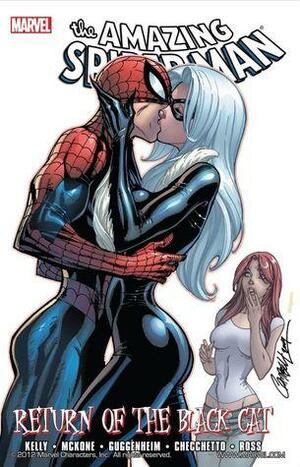 The Amazing Spider-Man: Return of the Black Cat by Phil Jimenez, Paulo Siqueira, Joe Kelly, Dan Green