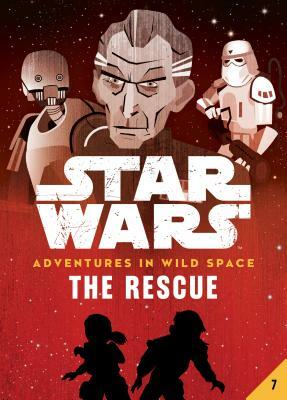 Book 7: The Rescue by Tom Huddleston