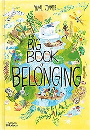 Big Book of Belonging by Yuval Zommer