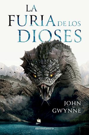 La furia de los dioses by John Gwynne