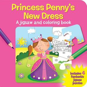 Princess Penny's New Dress by Arcturus Publishing