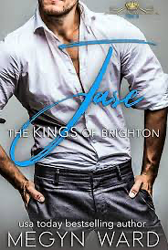 Jase: The kings of Brighton  by Megyn Ward