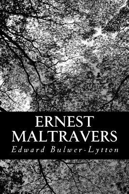 Ernest Maltravers by Edward Bulwer-Lytton